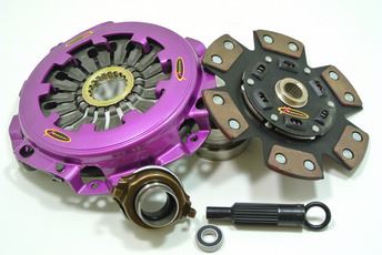 Clutch Kit - Xtreme Performance Heavy Duty Sprung Ceramic 770Nm 1150kg (20% inc.) KMI23022-1B