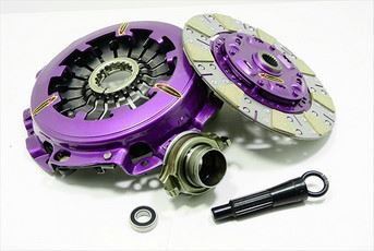 Clutch Kit - Xtreme Performance Heavy Duty Cushioned Ceramic 1150Kg (20% inc.) 770Nm KMI23022-1C