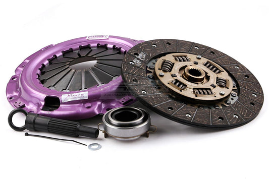 Clutch Kit - Xtreme Performance Heavy Duty Organic 410Nm 900kg (20% inc.) KMI23024-1A