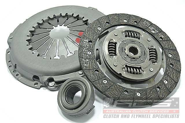 Clutch Kit - Clutch Pro KMI23032