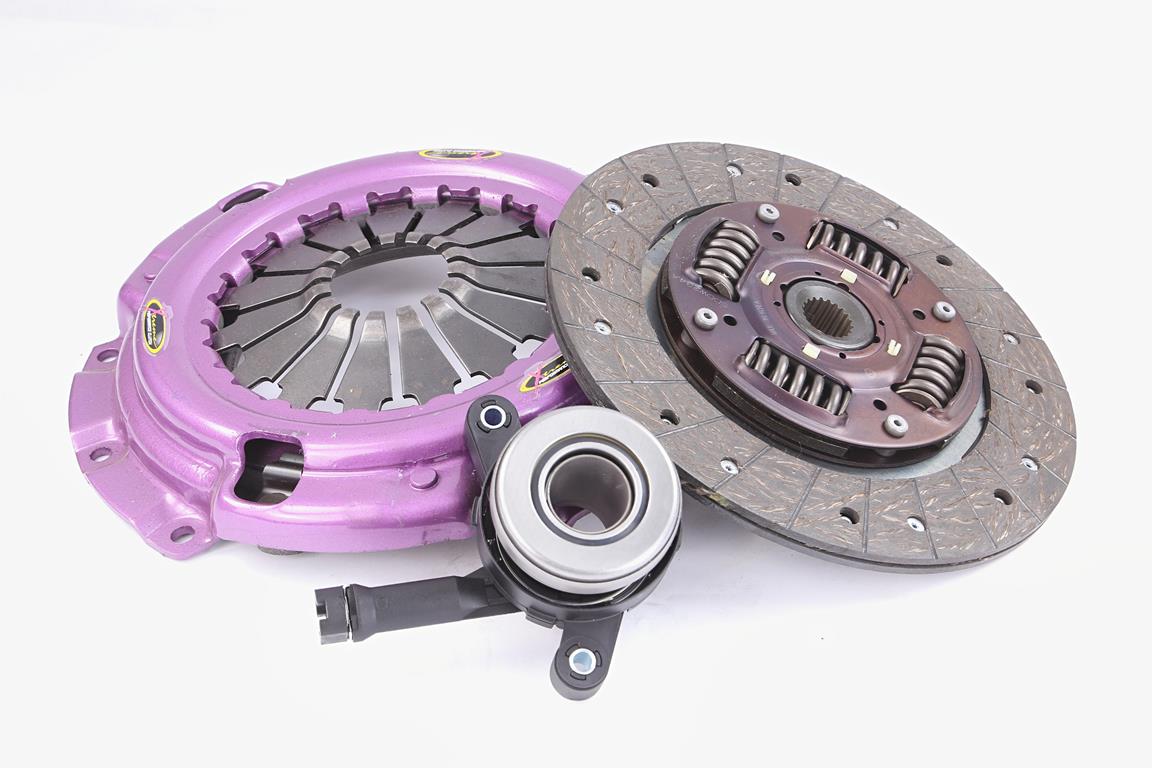 Clutch Kit - Xtreme Performance Heavy Duty Organic 290Nm  KMI23433-1A