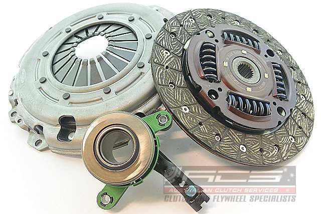 Clutch Kit - Clutch Pro KMI23433