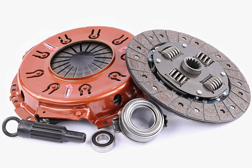 Clutch Kit - Xtreme Outback Heavy Duty Organic 320Nm 700Kg (20% inc.) KMI24002-1A