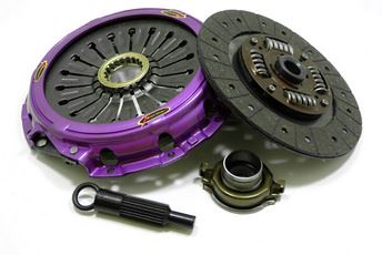 Clutch Kit - Xtreme Performance Heavy Duty Organic 670Nm 1350kg KMI24004-1A