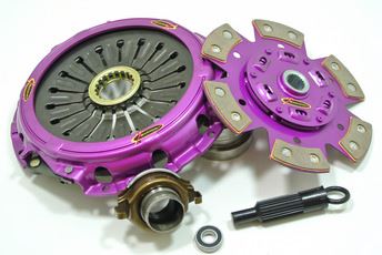 Clutch Kit - Xtreme Performance Heavy Duty Sprung Ceramic 1000Nm 1300kg KMI24004-1B