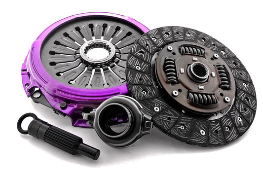 Clutch Kit - Xtreme Performance Heavy Duty Organic 670Nm 1300kg KMI24010-1A