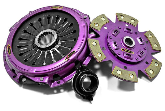 Clutch Kit - Xtreme Performance Heavy Duty Sprung Ceramic 1000Nm 1300kg KMI24010-1B