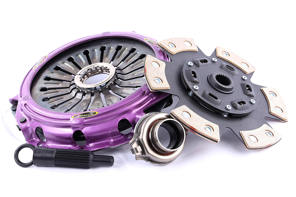 Clutch Kit - Xtreme Performance Heavy Duty Sprung Ceramic 1000Nm 1300kg KMI24011-1B