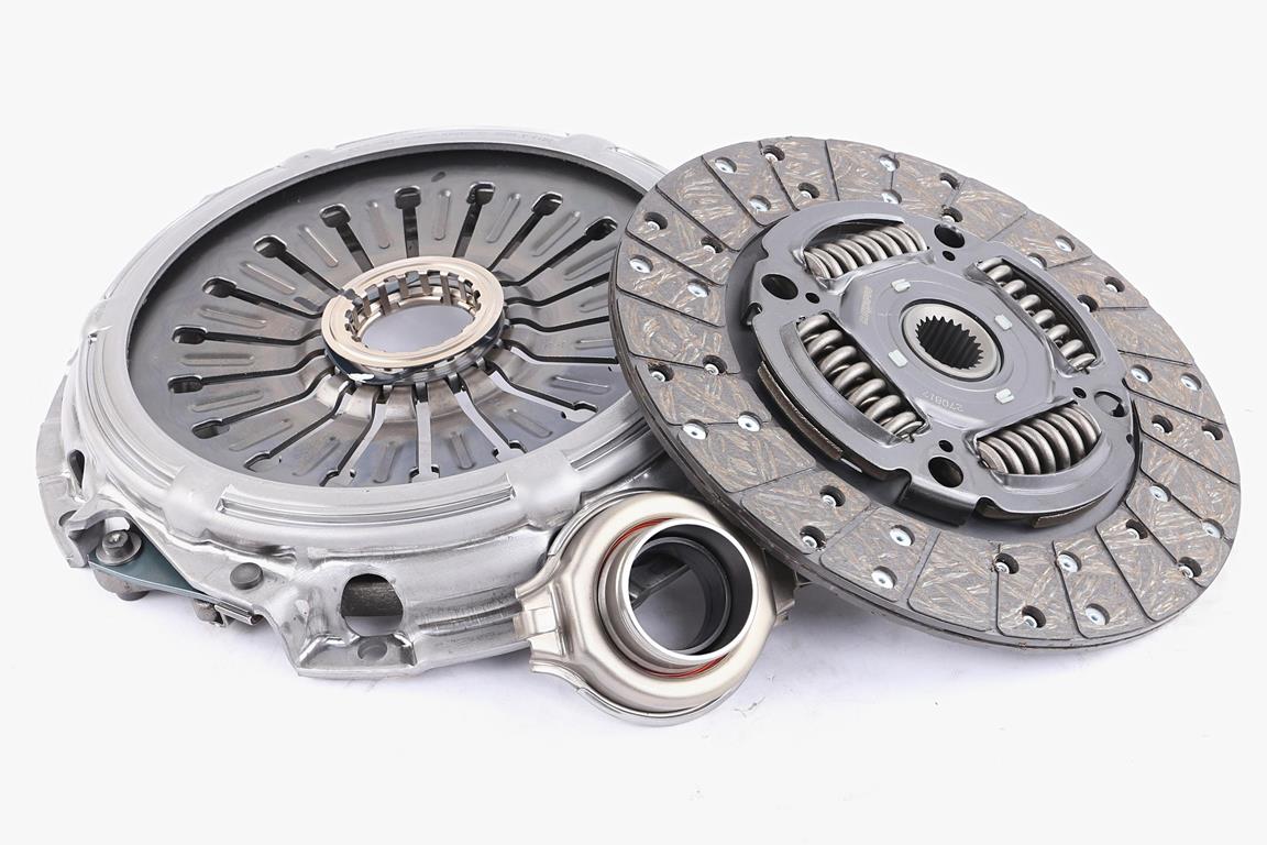 Clutch Kit - Clutch Pro KMI24015