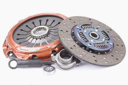 Clutch Kit - Xtreme Outback Heavy Duty Organic 540Nm 875Kg (20% inc.) KMI25001-1A