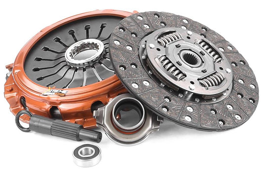 Clutch Kit - Xtreme Outback Heavy Duty Organic 420Nm 875Kg (20% inc.) KMI25002-1A