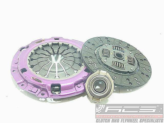 Clutch Kit - Xtreme Performance Heavy Duty Organic 470Nm 1100kg (30% inc.) KMI25003-1A