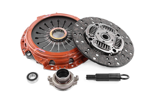 Clutch Kit - Xtreme Outback Heavy Duty Organic 450Nm 1150Kg KMI25009-1A