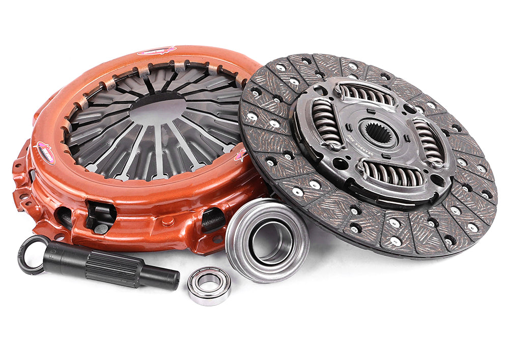 Clutch Kit - Xtreme Outback Heavy Duty Organic 400Nm 880Kg (25% inc.) KMI25013-1A