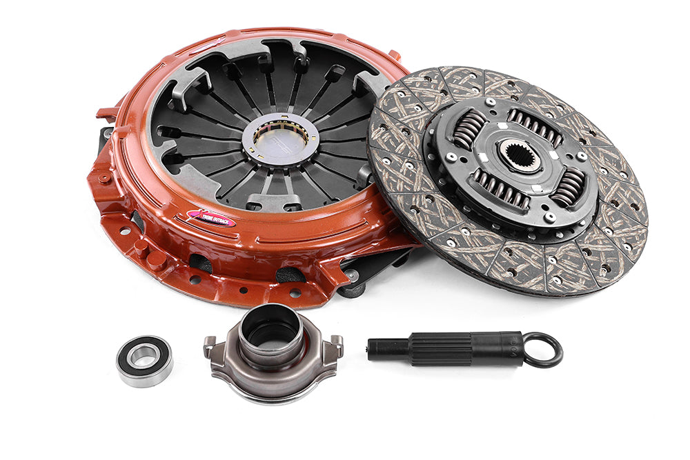 Clutch Kit - Xtreme Outback Heavy Duty Organic 580Nm 1150Kg KMI25014-1A