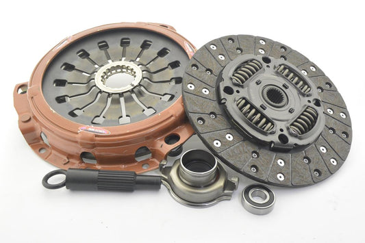 Clutch Kit - Xtreme Outback Heavy Duty Organic 490Nm 1150Kg KMI25015-1A