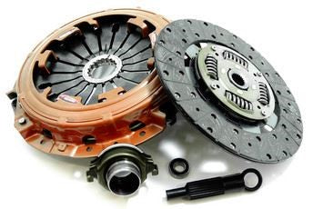 Clutch Kit - Xtreme Outback Heavy Duty Organic 490Nm 950Kg (25% inc) KMI28006-1A