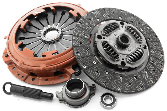 Clutch Kit - Xtreme Outback Heavy Duty Organic 490Nm 1000Kg (20% inc.) KMI28010-1A