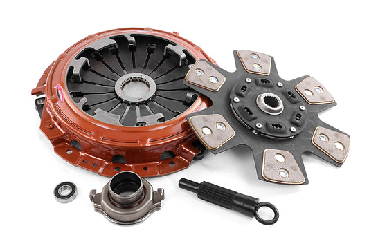 Clutch Kit - Xtreme Outback Heavy Duty Sprung Ceramic 750Nm 1000KG (20% inc.) KMI28010-1B