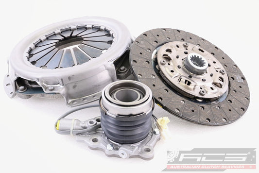 Clutch Kit - Clutch Pro KMI28408