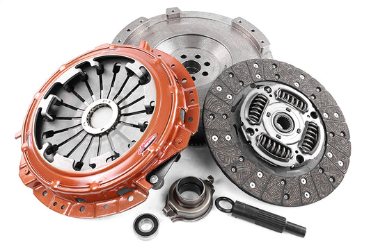 Clutch Kit - Xtreme Outback Heavy Duty Organic Incl Flywheel 490Nm 1000Kg (20% inc.) KMI28506-1A