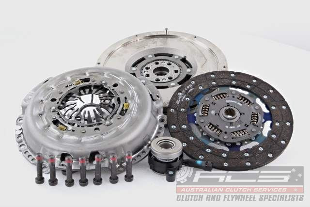 Clutch Kit - Clutch Pro KMI28611