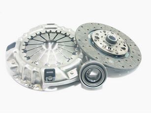 Clutch Kit - Clutch Pro KMI30007