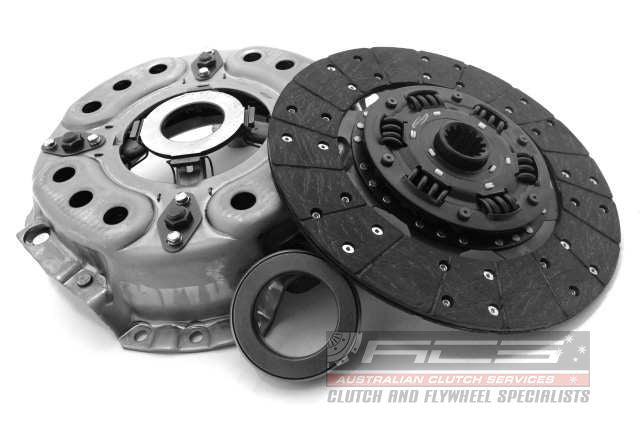 Clutch Kit - Clutch Pro KMI33001