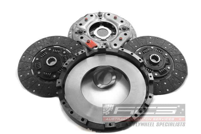 Clutch Kit - Clutch Pro KMI40001