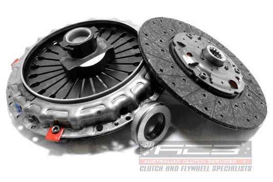 Clutch Kit - Clutch Pro KMI43009