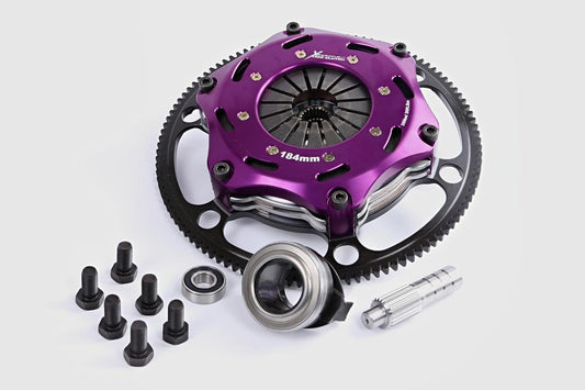 Xtreme Clutch Conversion kit - MAZDA BP - RX7 23x26mm KMZ18591-2E