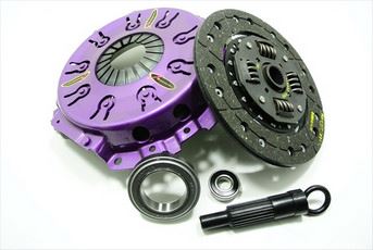 Clutch Kit - Xtreme Performance Heavy Duty Organic 200Nm 540kg (40% inc.) KMZ20001-1A