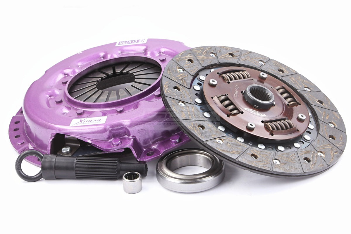 Clutch Kit - Xtreme Performance Heavy Duty Organic 330Nm 700kg (100% inc.) KMZ22002-1A