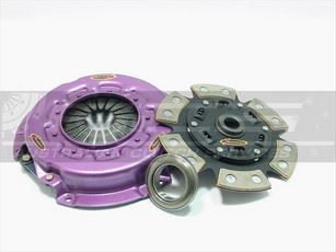 Clutch Kit - Xtreme Performance Heavy Duty Sprung Ceramic 500Nm 700kg (100% inc.) KMZ22002-1B