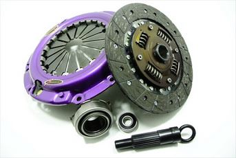 Clutch Kit - Xtreme Performance Heavy Duty Organic 300Nm 700kg (40% inc.) KMZ22005-1A