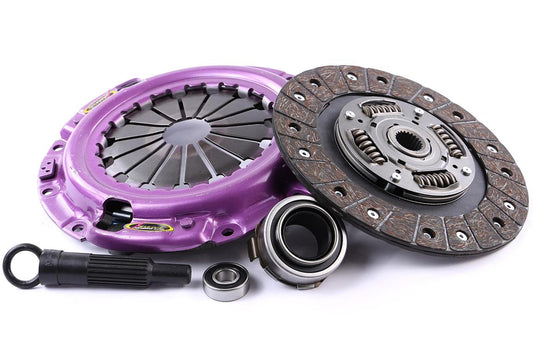 Clutch Kit - Xtreme Performance Heavy Duty Organic 300Nm 700kg (40% inc.) KMZ22006-1A