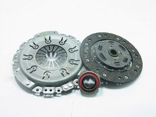 Clutch Kit - Clutch Pro KMZ22006