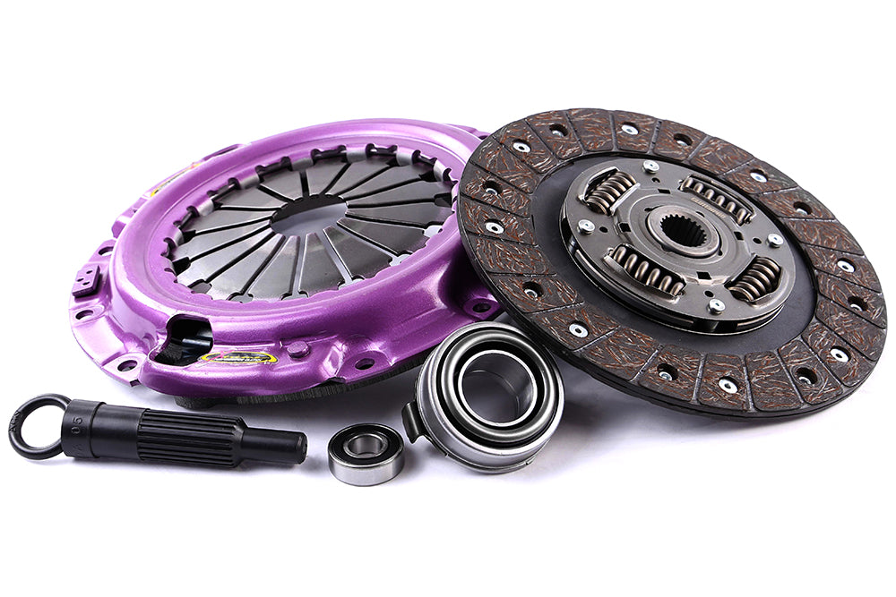 Clutch Kit - Xtreme Performance Heavy Duty Organic 300Nm 700kg (40% inc.) KMZ22015-1A