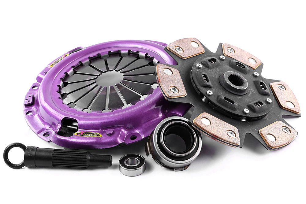 Clutch Kit - Xtreme Performance Heavy Duty Sprung Ceramic 454Nm 700kg (40% inc.) KMZ22015-1B