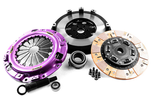 Clutch Kit - Xtreme Performance Heavy Duty Cushioned Ceramic 450Nm KMZ22506-1C