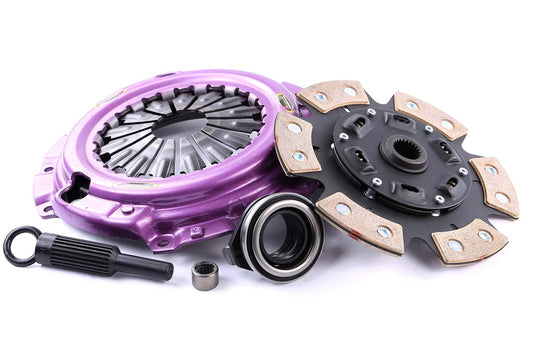 Clutch Kit - Xtreme Performance Heavy Duty Sprung Ceramic 603Nm 900kg KMZ23017-1B