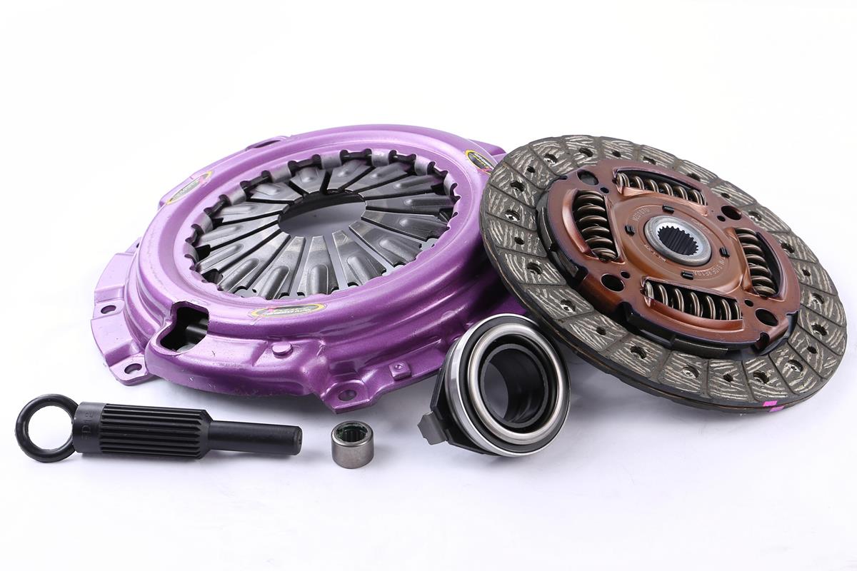 Clutch Kit - Xtreme Performance Heavy Duty Organic 410Nm 900kg (40% inc.) KMZ23027-1A