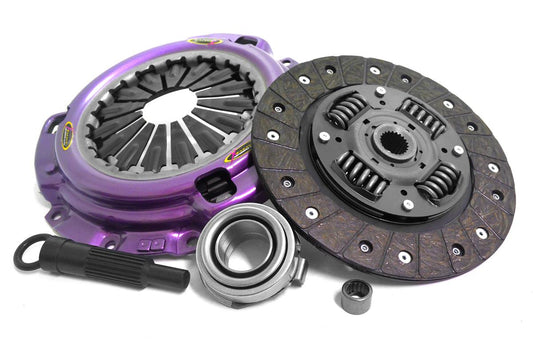 Clutch Kit - Xtreme Performance Heavy Duty Organic 310Nm 715kg (20% inc.) KMZ23035-1A