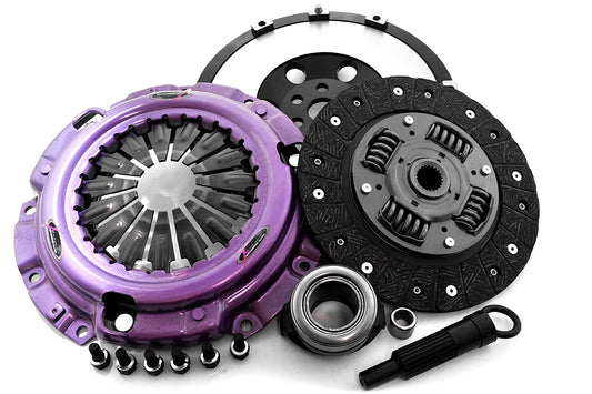 Clutch Kit - Xtreme Performance Heavy Duty Organic Incl Flywheel 310Nm 715 KMZ23537-1A