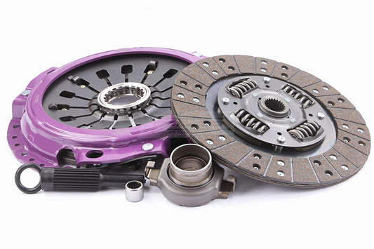 Clutch Kit - Xtreme Performance Heavy Duty Organic 470Nm 975kg (40% inc.) KMZ24002-1A