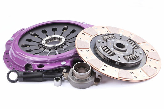 Clutch Kit - Xtreme Performance Heavy Duty Cushioned Ceramic 975Kg (40% inc.) 730Nm KMZ24002-1C