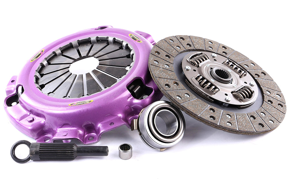 Clutch Kit - Xtreme Performance Heavy Duty Organic 450Nm 850kg (30% inc.) KMZ24005-1A