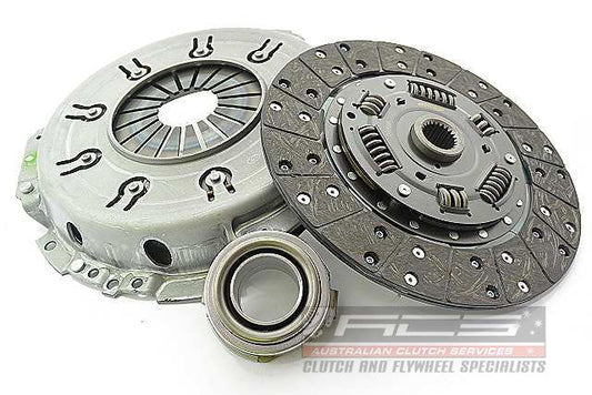 Clutch Kit - Clutch Pro KMZ24005