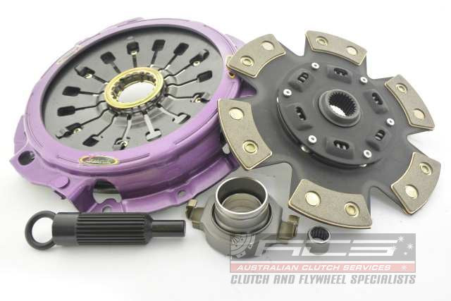 Xtreme Clutch Conversion kit - MAZDA 13B - GM 26x28.6mm KMZ24092-1B