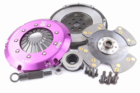 Clutch Kit - Xtreme Performance Race Carbon Blade Incl Flywheel KMZ24530-1P